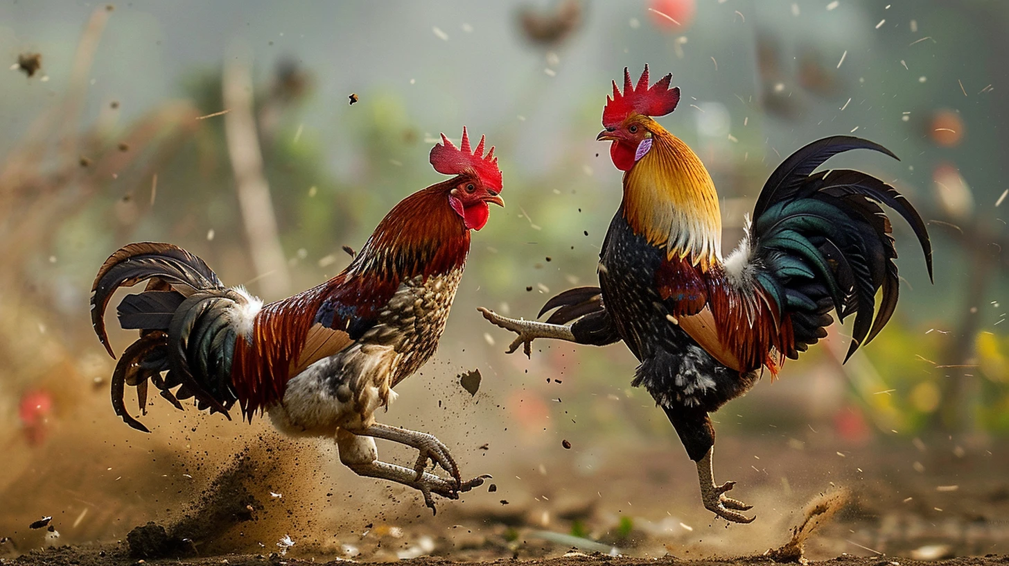 Khám Phá Thế Giới Đá Gà 88 và Xổ Số Hà Nội